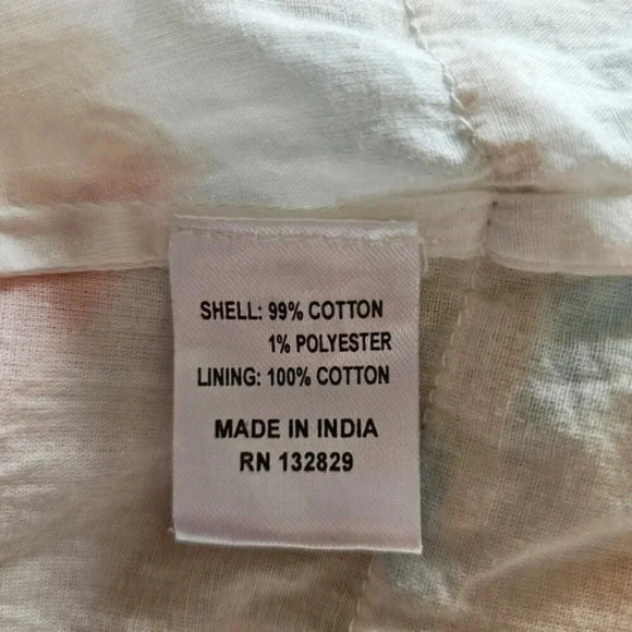 Lovers and Friends Frills Multicolor Mini Spaghetti Strap Rainbow Dress Small. - Picture 15 of 15